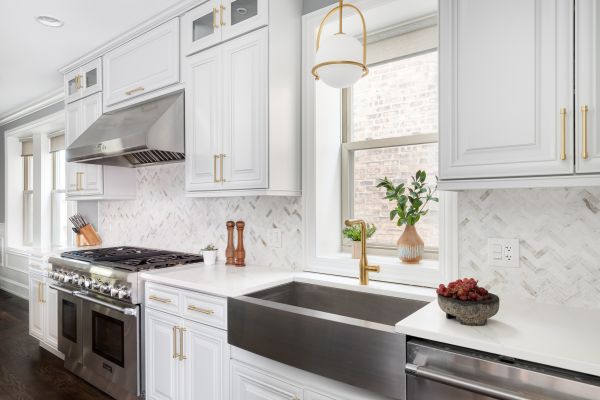 Galley Kitchen Remodeling in Littleton